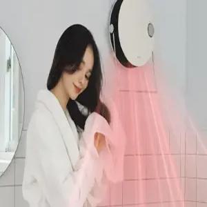 따스한 겨울 욕실온풍기 가정용 캠핑용 화장실 FF254H 전기