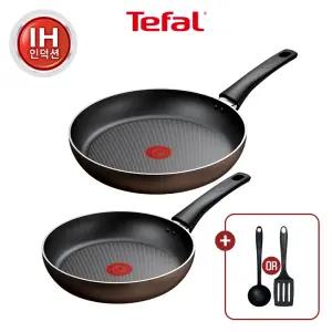 [테팔] 뉴 이노바시오 인덕션 팬 2종 (팬24+팬28)