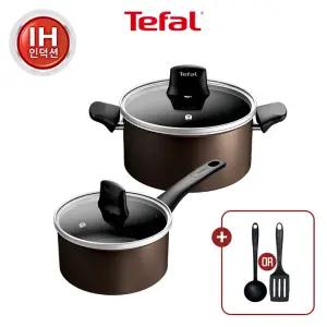 [테팔] 뉴이노바시오 인덕션 냄비 2종 (양수20+편수18)