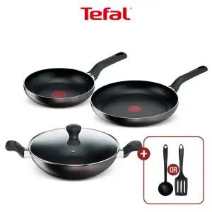 [테팔] 퍼펙트 브라운 프라이팬 멀티 4종