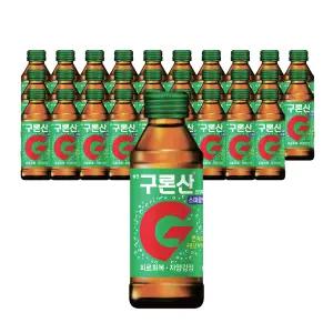 영진 구론산 탄산, 150ml, 30개