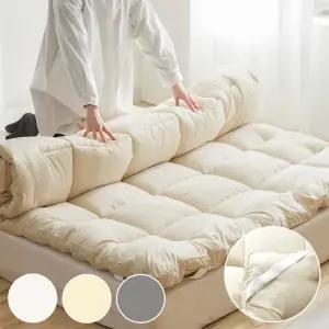 하이퍼 알러지케어 밴드형 토퍼 3컬러SS/Q / 중량UP / 요토퍼