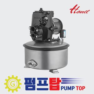 PC-266R 한일펌프 자흡 자동식 대형압력탱크타입 가정용 깊은 우물 펌프