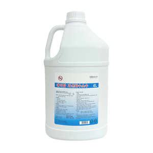 소독용  과산화수소수 4L 에탄올 알코올 H2O2 소독