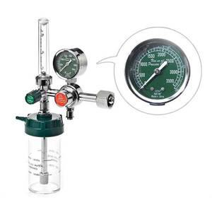 산소게이지 KB-100 산소메타 의료용 혼합공급기