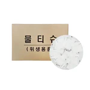 업소용 물티슈 아름다운세상 1000개