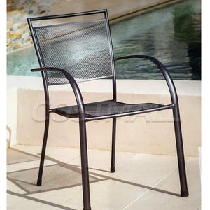 비스트로 체어 정원용 철재의자 야외용 코스트코