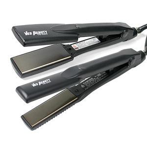 예스뷰티 고데기 YB-2000 볼륨 판고데기 전문가용 미용실 매직기