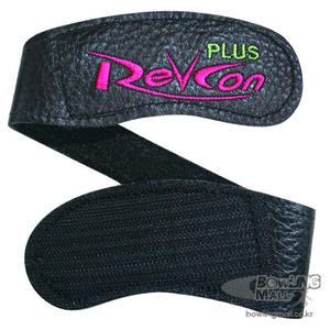 레브콘 플러스 손등 밴드 (가죽) /볼링아대/볼링용품/아대밴드/교체용