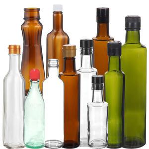 담은 유리병 기름병 오일병 참기름병 소스병 드레싱병