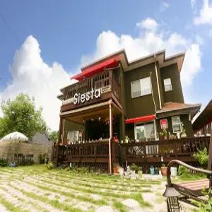 [경남 펜션] 거창 씨에스타펜션 (거창,함안,창녕,합천,의령)