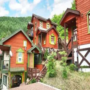 [강원 펜션] 정선 별빛캠프펜션 (영월,정선)