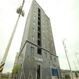 [경남 호텔] 진주 카이호텔 (진주)