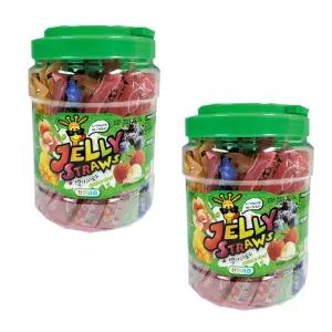 키즈웰 젤리스트로우 800g 2통