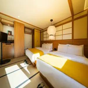 [대전 모텔] 대전 유성 스테이 패스포트 후쿠오카 료칸 (유성구)