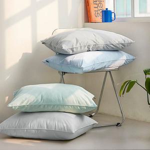 아이르 여름 사계절 베개커버 냉감 시어서커 순면 방수