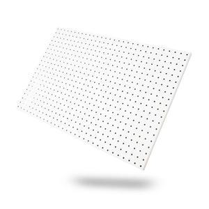 인테리어 철제 타공판 보드 대형 사이즈 화이트 블랙 주방 후크 선반 걸이