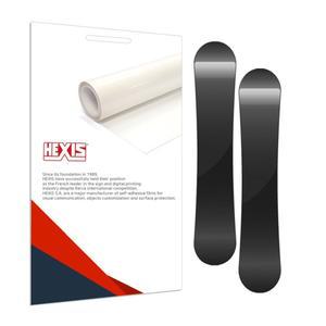 HEXIS PPF 보호필름 스노우보드 데크 프리미엄형