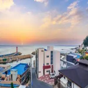 [경북 펜션] 포항 해피투게더펜션 (포항,북구(영일대,죽도시장,여객터미널))