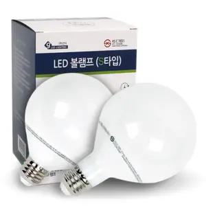 LED 볼전구 G95 12W 롱타입 숏타입 볼램프 인테리어 전구