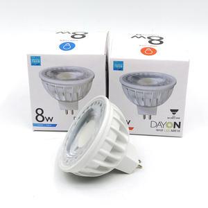데이온 LED MR16 8W 할로겐 50W 대체형