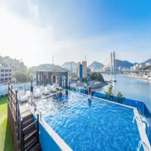 [전남 펜션] 여수 썬힐스파펜션 (여수)