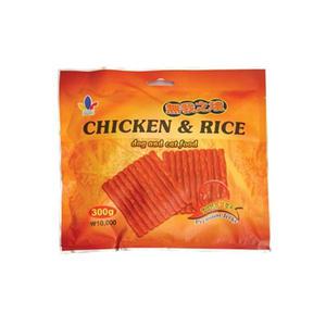 무아지경 치킨라이스져키300g 훈제져키