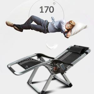 안마기전용 접이식 무중력의자+선반 리클라이너 안락의자 소파