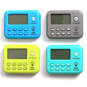 모닝글로리 9000 라이트 스톱워치 낱개 수험생 주방