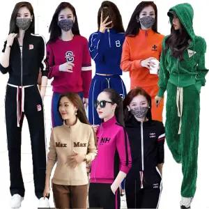 트레이닝복/추리닝/기모/운동복/상하세트/캐쥬얼룩