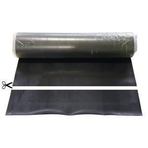 흑색 바닥 매트 작업대 적재함 깔판 받침 정화조 맨홀 개구부 덮개 재단 고무판