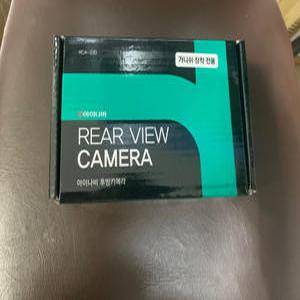 아이나비 후방카메라 RCA-220 가성비갑!
