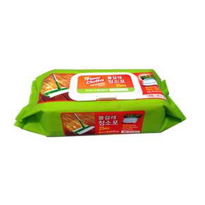 태광 물걸레 청소포 정전기 청소포 실속형 고급형