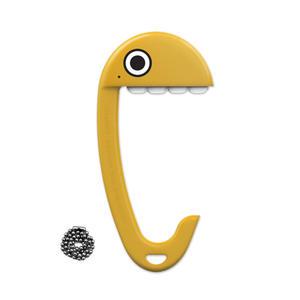 휴대용 가방걸이 백맨 옐로우