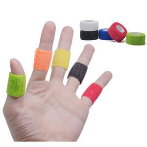 손목 발목 자가점착밴드 테이핑 탄력 압박붕대 물집 굳은살 손가락 발가락