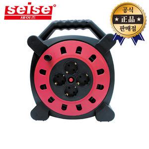 세이즈 접지전선릴 HJR-3C 1.5SQx20m 세신이엠씨