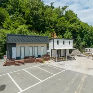 [충남 펜션] 예산 덕산참숯랜드펜션 (예산,홍성)