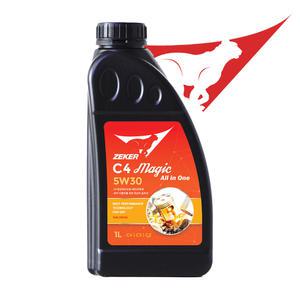 제커 매직올인원 5W30 C4 C3, SM6, QM6 SM5, 투싼, 스포티지, 산타페, 쏘렌토 DPF 디젤 1L