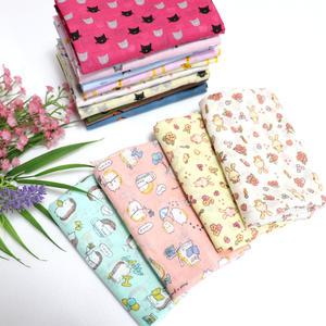 동물캐릭터 가제면손수건 스카프 두건 믿을만한국내생산 100퍼센트면 유치원단체 아사가제면 보가기포장