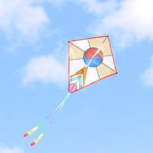 [민화샵] 추석만들기 연날리기 연만들기 가오리연 미술놀이 캠핑놀거리