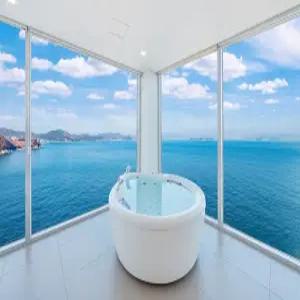 [경남] 거제 생각속의집 펜션(장목점)(경남, 거제)