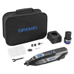 드레멜 DREMEL 8240-5 충전로터리툴 다용도조각기 8220-N/30 후속