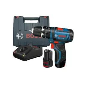 보쉬 GSB10.8-2-LI 충전임팩드릴 드라이버 2.0Ah 배터리2개 해머 함마드릴