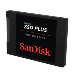 샌디스크 SSD PLUS 240GB/3년보증 M+
