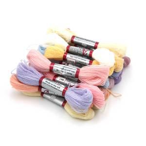 애플톤 자수실 울사 40컬러 A세트