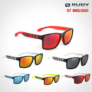 루디 선글라스 스핀에어57 빅로고 미러 모음 스포츠 스핀호크