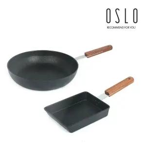 IH 인덕션 후라이팬 2종B (28후+계란말이팬)