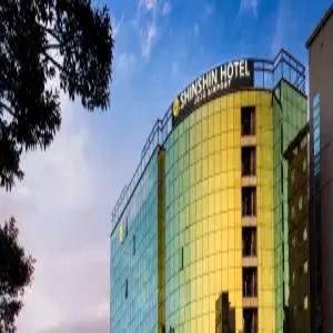 [제주] 신신호텔 제주공항(제주호텔/제주신신호텔 제주공항)