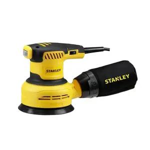 스탠리 SS30 전기 유선 원형 샌더 DWE6423 GEX125-1AE