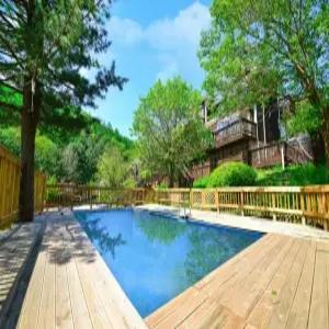 [경기 펜션] 가평 모블리펜션 (가평,청평)